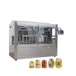 Màquina automàtica d'ompliment de la mel de pot de vidre