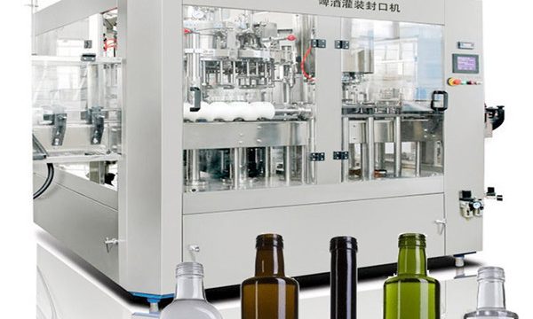 Màquina de llençar líquid de cervesa