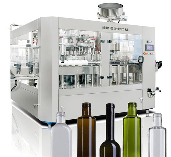 Màquina de llençar líquid de cervesa