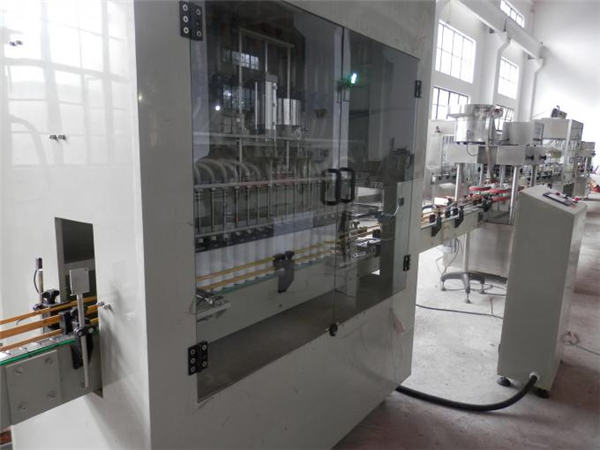 Màquina automàtica completa de lleixiu d'acer inoxidable