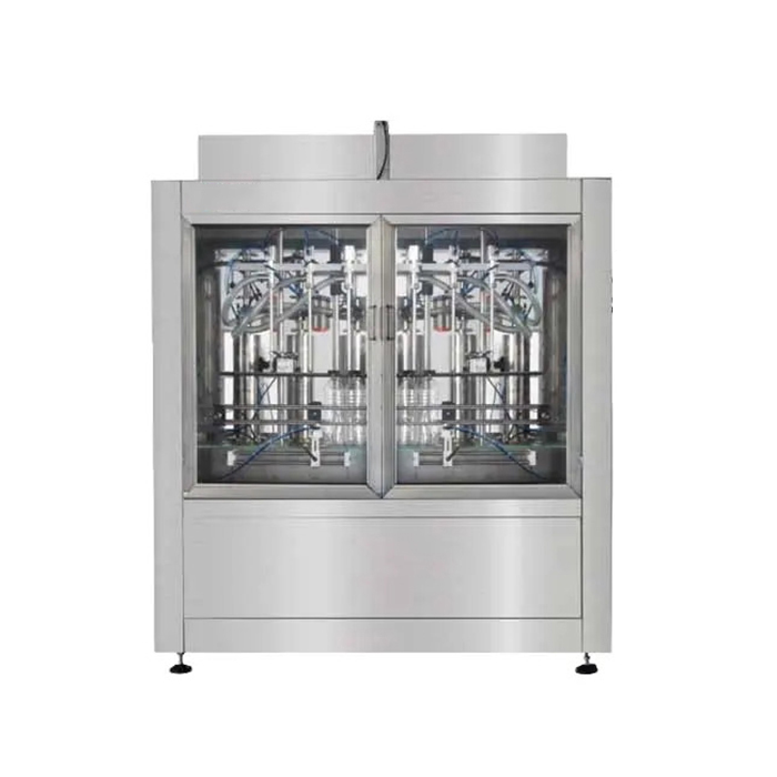 Màquina d'ompliment d'ampolles