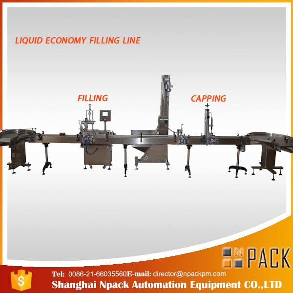 Màquina d’ompliment d’oli vegetal comestible