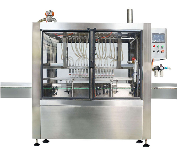 Màquina automàtica de farciment de melmelada de crema cremàtica completa de 10 caps