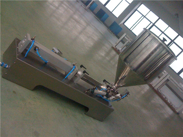 Màquina de farciment de salsa de xili de baix preu