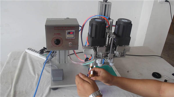 Fabricant complet de màquines de captació pneumàtica automàtica