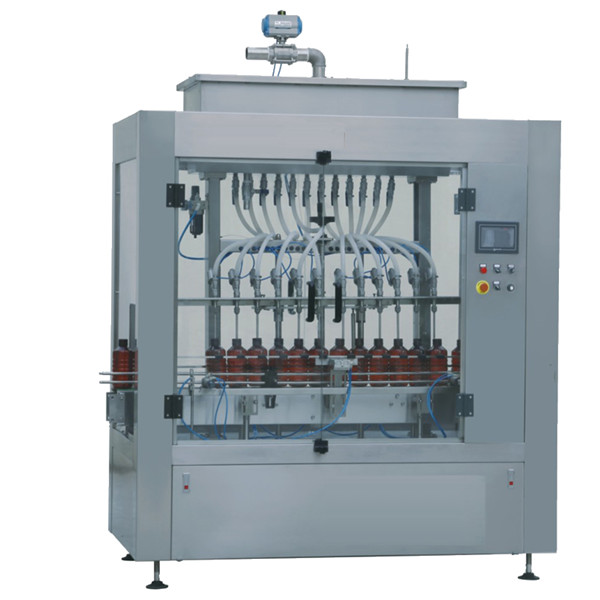 Màquina automàtica per omplir pesticides d'alta velocitat