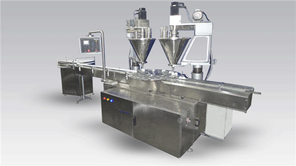 Pols per omplir màquines de cafè completament automàtic de 6 caps 