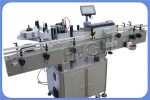 Fabricant automàtic d'etiquetatge d'ampolles d'ampolla rodona NPACK amb impressora