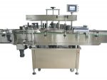 Màquina automàtica completa d'etiquetatge d'ampolles