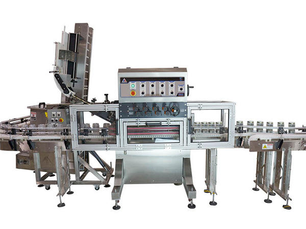 Màquina automàtica de farciment de salsa calenta de bomba pneumàtica