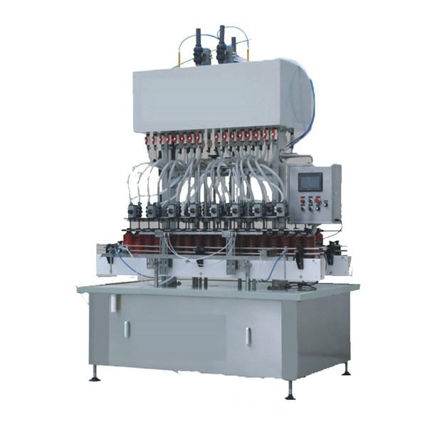 De bona qualitat Automàtica de farciment de salsa calenta automàtica Venda calenta