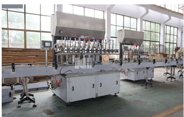 Màquines de producció de màquines d’ompliment de xampú d’alta qualitat