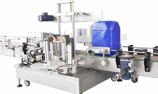 Máquina automàtica d'etiquetatge de bolígrafs
