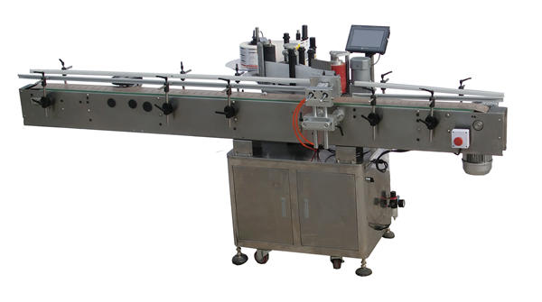 Fabricant de màquines d’etiquetatge de posicionament d’ampolles automàtiques